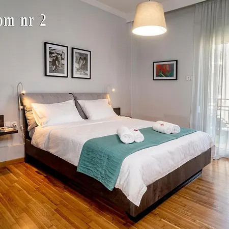 Katerina's Harmony Apartman *