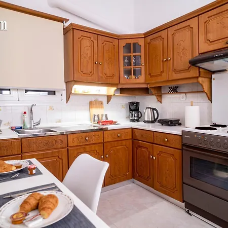 Katerina's Harmony Apartman Vólosz