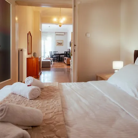 Apartman Katerina's Harmony Vólosz