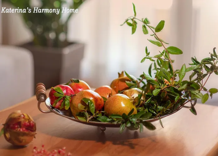 Apartman Katerina's Harmony