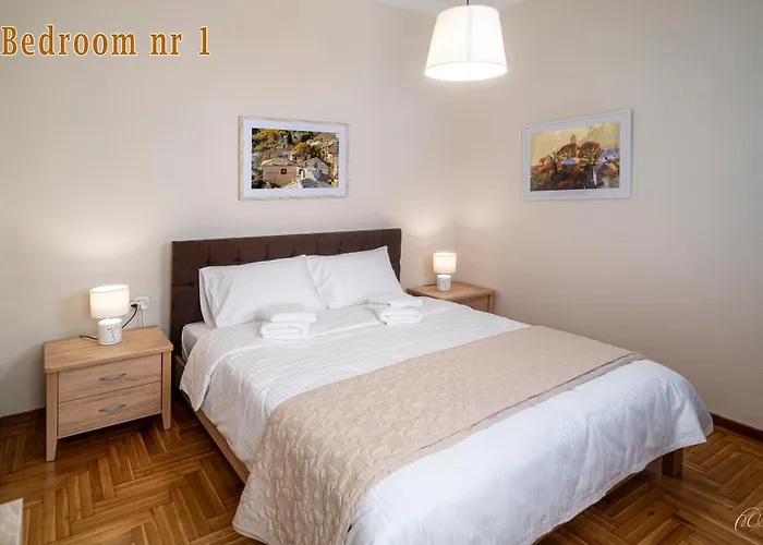 Apartman Katerina's Harmony *