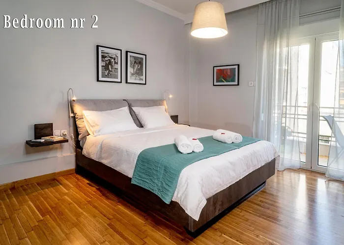 Katerina's Harmony Apartman *