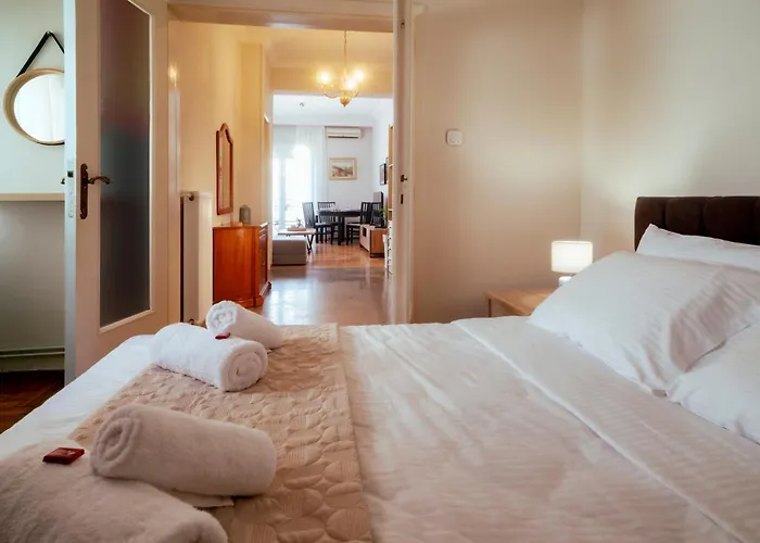 Apartman Katerina's Harmony Vólosz