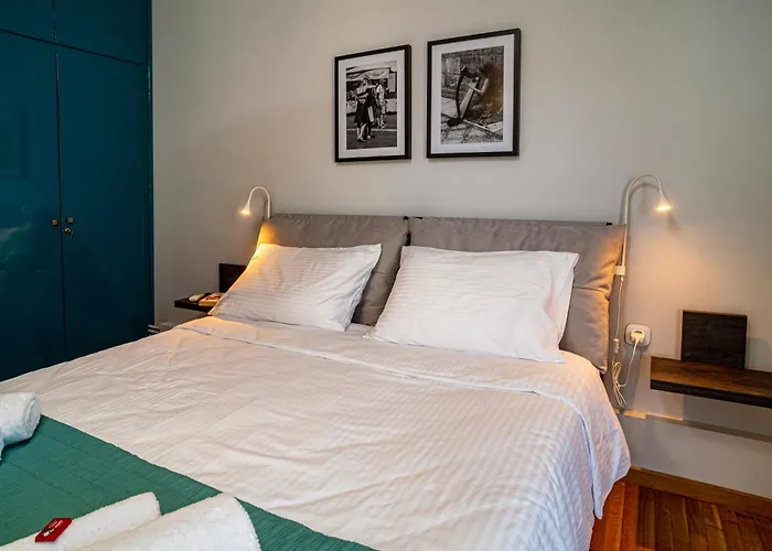 Katerina's Harmony Apartman *