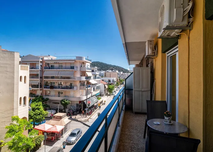 Katerina's Harmony Apartman *