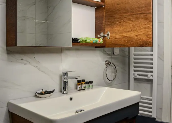 Katerina's Harmony Apartman Vólosz