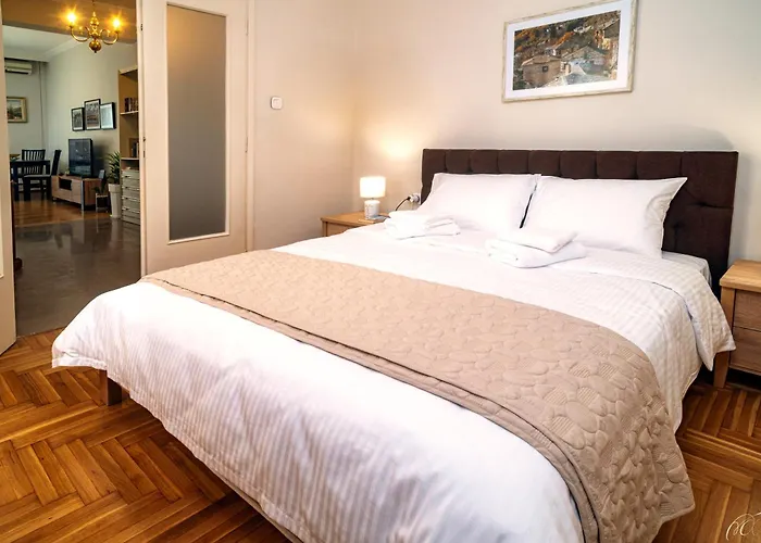 Katerina's Harmony Apartman Vólosz