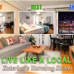 Katerina's Harmony Apartmán