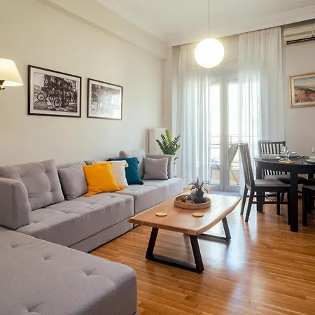 아파트 Katerina's Harmony *