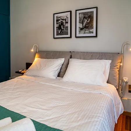 Katerina's Harmony アパート *