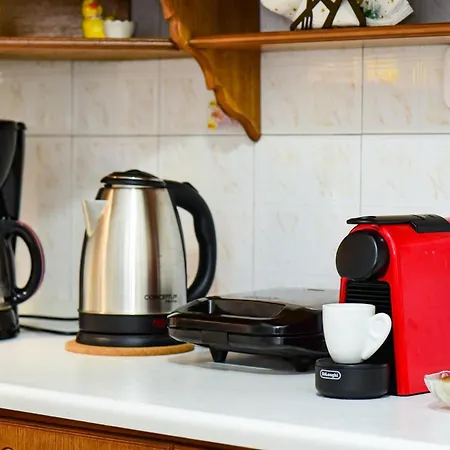 アパート Katerina's Harmony ヴォロス