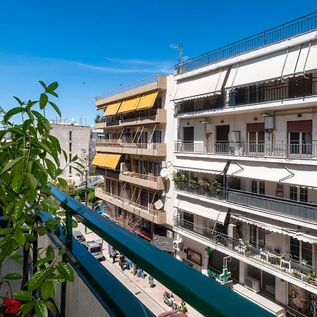 Katerina's Harmony Home, 100 Steps To The Apartment Volos
