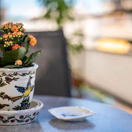 Katerina's Harmony アパート *