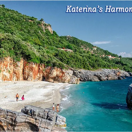 Katerina's Harmony Home, 100 Steps To The *