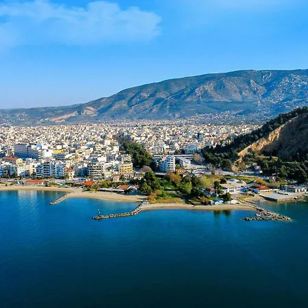 Katerina's Harmony Home, 100 Steps To The Volos