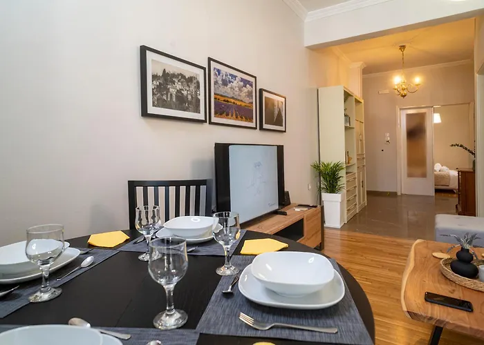 Katerina's Harmony Apartment