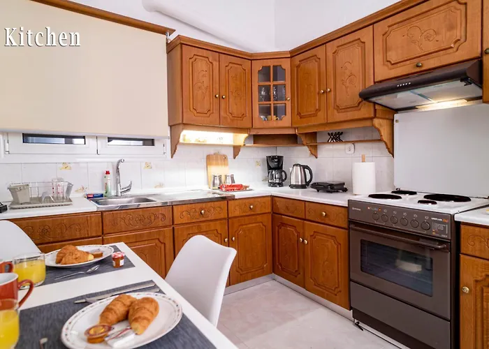 Katerina's Harmony Apartment Volos