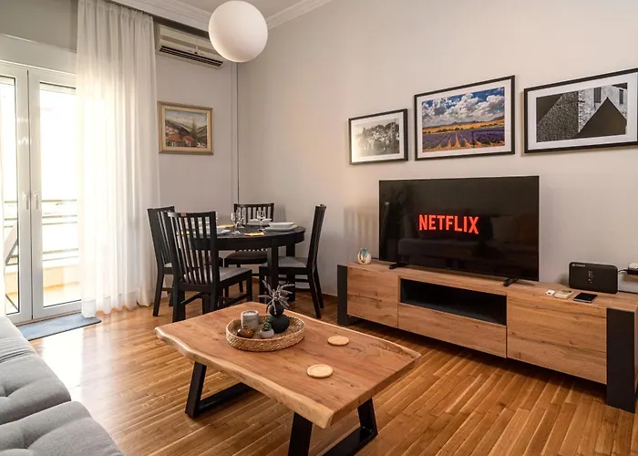 Katerina's Harmony Apartment