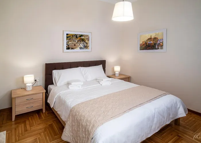 Katerina's Harmony Apartment