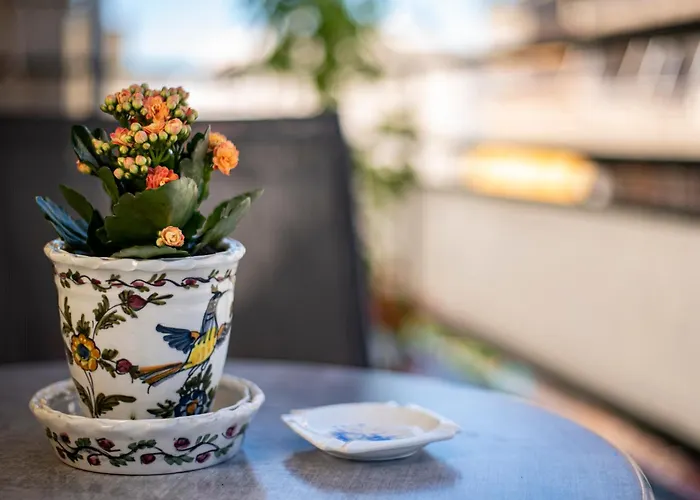 Katerina's Harmony Apartment *